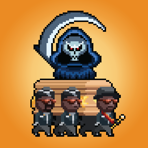 Reaper - ladrón