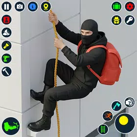 Thief Simulator: Heist Games