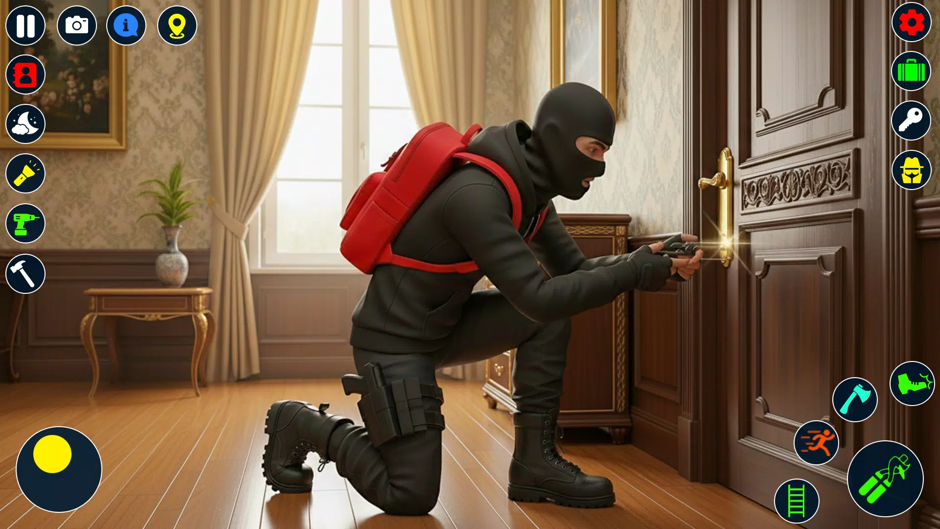 Thief Simulator: Heist Games