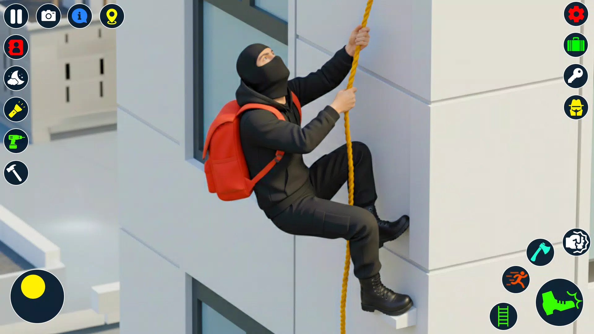 Thief Simulator: Heist Games