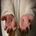HAND OF JESUS