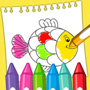 jogos colorir: desenhe e pinte APK