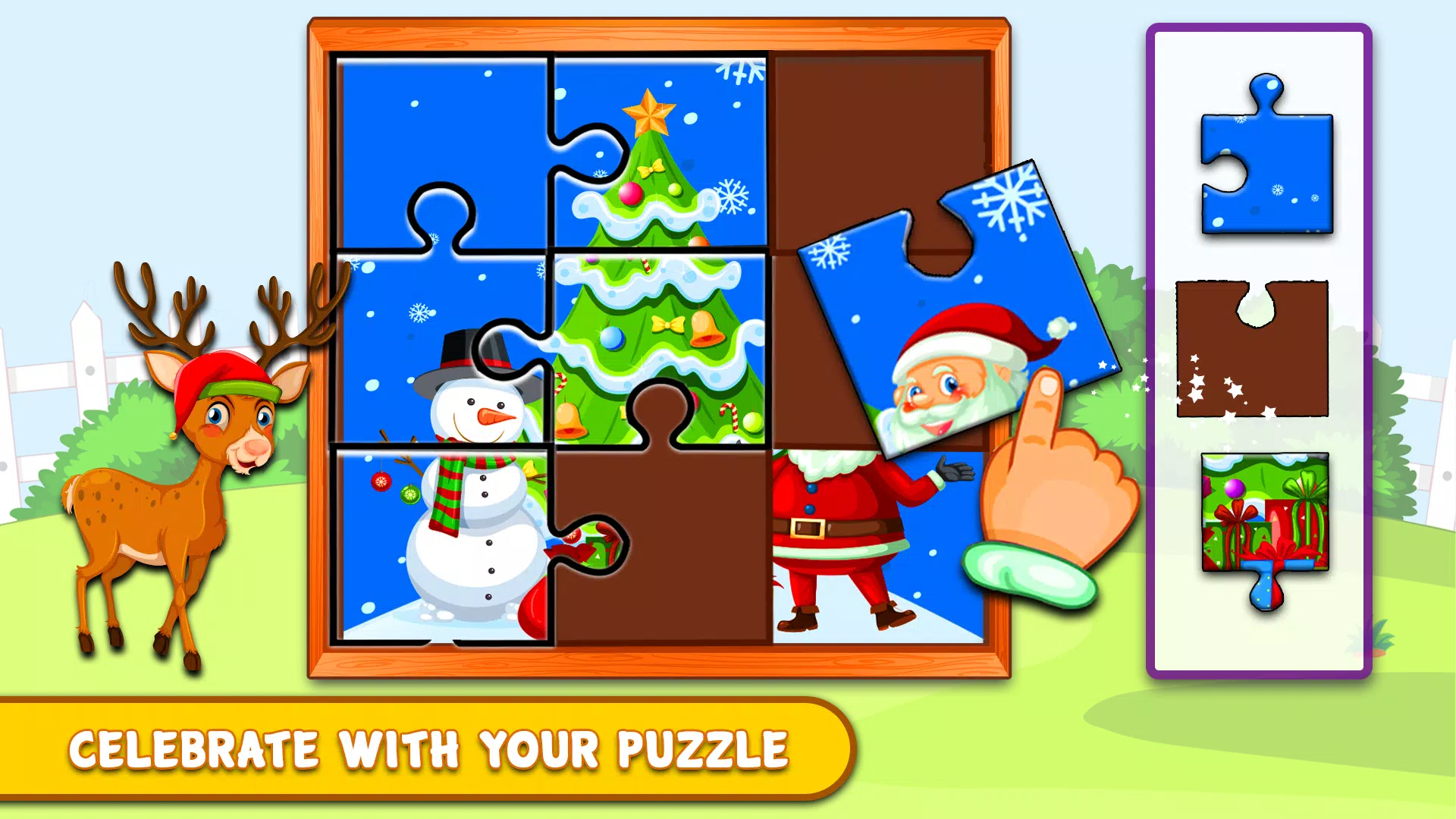 Download do APK de jogo de puzzle para crianças para Android