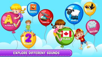 Piano Game: Kids Music Game اسکرین شاٹ 3