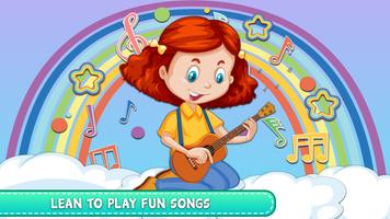钢琴游戏：儿童音乐游戏 截图 2