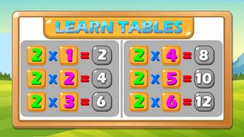 Математические игры для детей скриншот 1