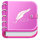 Diary with Lock: Daily Journal APK