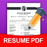 Resume Builder: CV Maker App