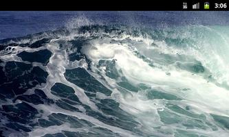 موج البحر تصوير الشاشة 1