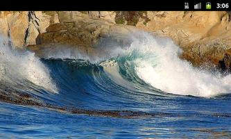 Ocean Waves captura de pantalla 2