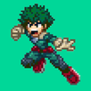 Deku Run 3D APK
