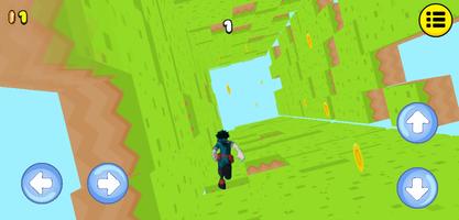 Deku Run 3D پوسٹر