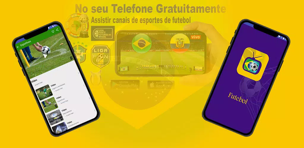 Futebol Português ao vivo – Apps no Google Play