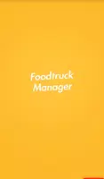 푸드트럭 매니저 - FTManager (매출,판매관리) Poster