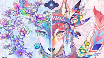 Two Eyes 海報
