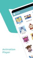 애니 플레이_안전한 애니메이션 동영상 앱 poster
