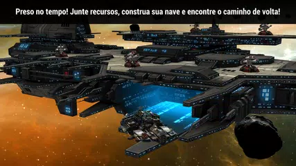 Baixar Starlost - Space Shooter XAPK
