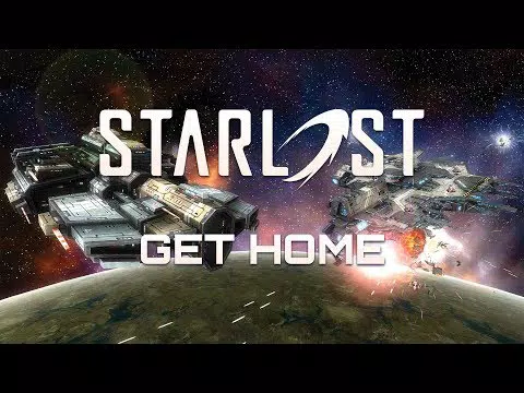 Starlost - Space Shooter APK