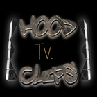 HoodClips TV icône