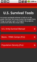 U.S. Survival Tools Lite 1.0 penulis hantaran