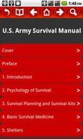 U.S. Survival Tools Lite 1.0 ảnh chụp màn hình 1