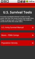 U.S. Survival Tools Pro 1.0 Affiche
