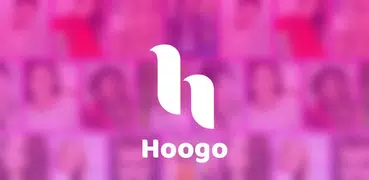 Hoogo - 陌生人視訊聊天
