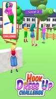 Hook Dressup Challenge Cartaz