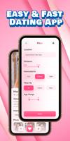 Hookup Apps: Hook Up Dating Cartaz
