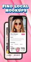 Hookup Apps: Hook Up Dating capture d'écran 1