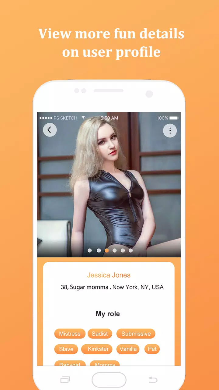 dating apps for people with fetish