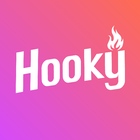 Hook up, Dating & Chat - Hooky आइकन