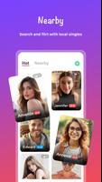 Hook up, Dating & Chat - Hooky ảnh chụp màn hình 1