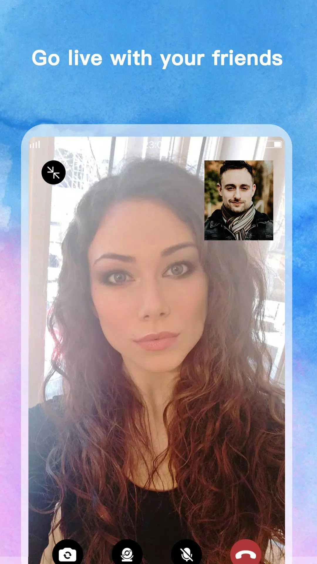 Instagram hot chat