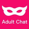 Adult Chat - anonymous talk to strangers icon