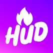 HUD無料デートアプリ