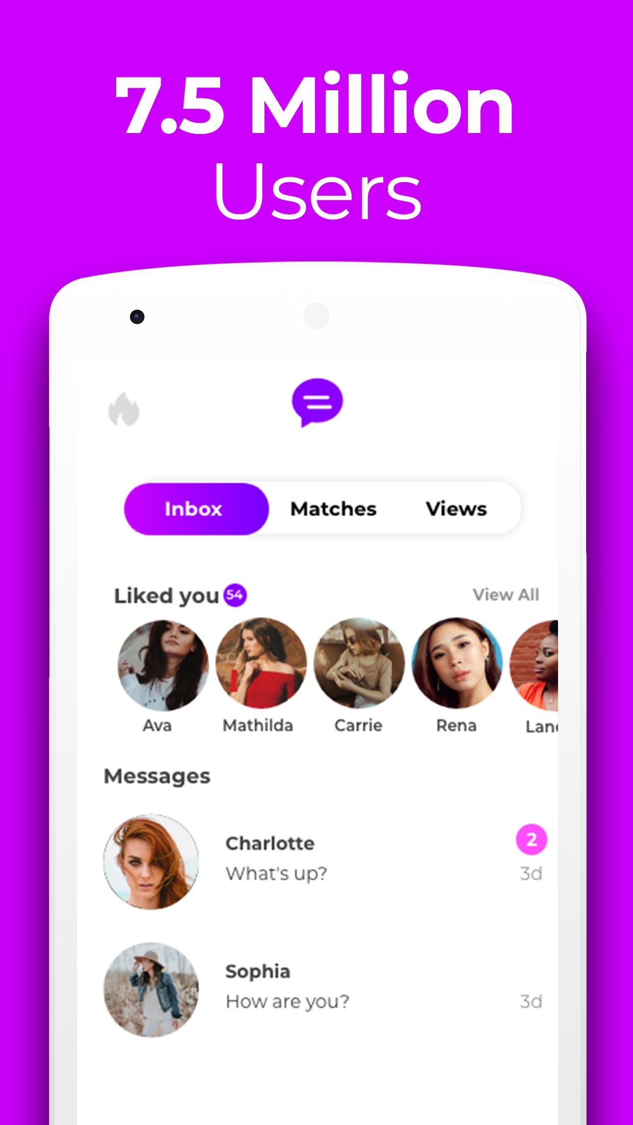 Hud™ 1 Casual Dating App for Android APK Download
