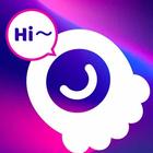 Chamet Lite: Online Video Chat アイコン