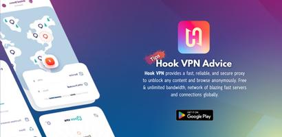 HookVPN - VPN Guide capture d'écran 3