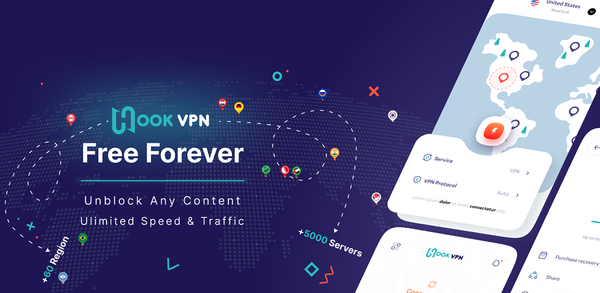 How to Download Hook VPN - Fast & Secure VPN APK Latest Version 2.7 for Android 2024 image