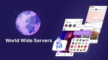 Hook VPN постер