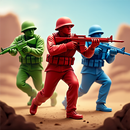 Toy Heroes TD APK