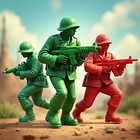 Toy Soldiers - Mini Royale иконка