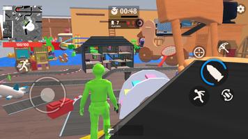Toy Soldiers - Mini Royale скриншот 1