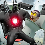 We Toilets Warriors 3D