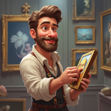 ”Art Store Seller Simulator