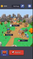 Axolotl Idler Tower Defense постер