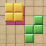 Crazy Block Drawing Puzzle