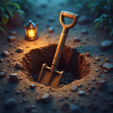 Digging Hole Simulator 3D иконка
