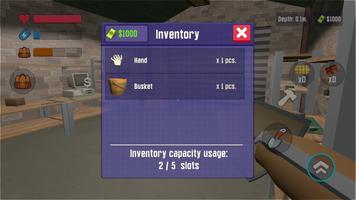 Digging Hole Simulator 3D скриншот 3